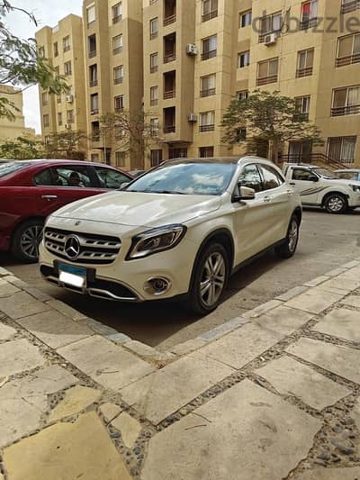 Mercedes GLA 200 2018