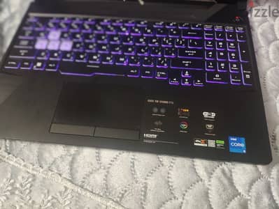 laptop RTX 2040 i5 th11 SSD M2 1TB 15.6 144ghz