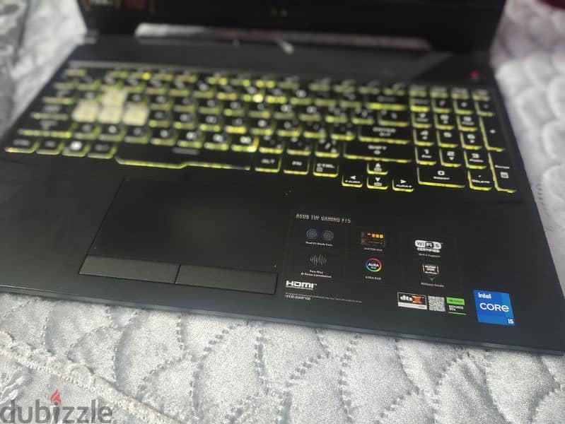 laptop RTX 2040 i5 th11 SSD M2 1TB 15.6 144ghz 3