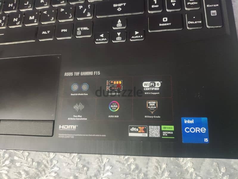 laptop RTX 2040 i5 th11 SSD M2 1TB 15.6 144ghz 5