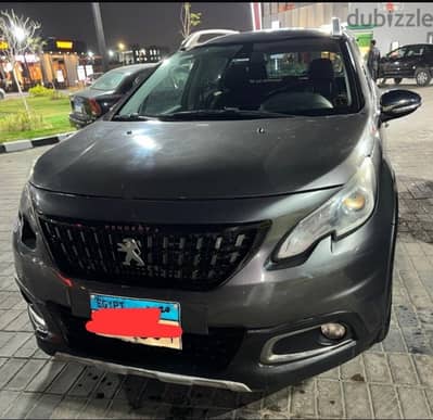 Peugeot 2008 2019