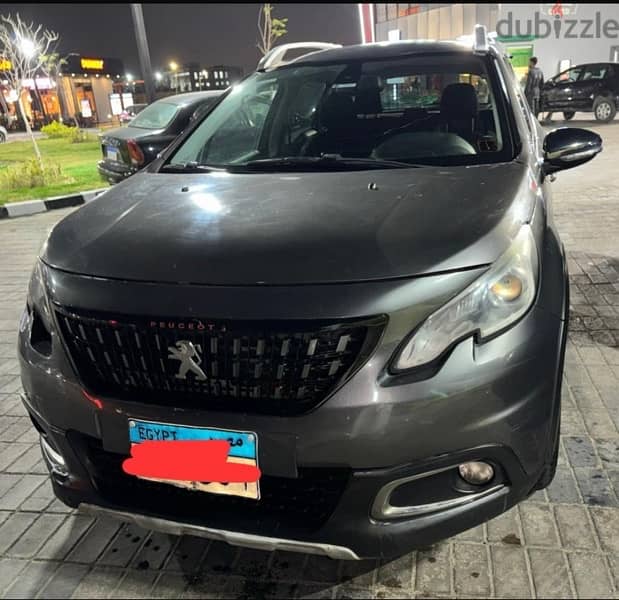 Peugeot 2008 2019 0