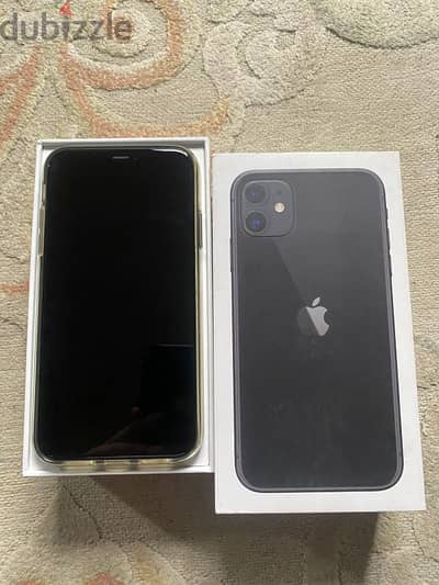 iphone 11 حالتها كويسه البطارية 80