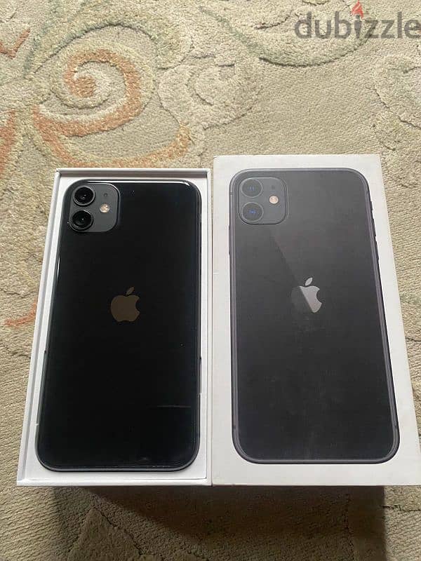 iphone 11 حالتها كويسه البطارية 80 1