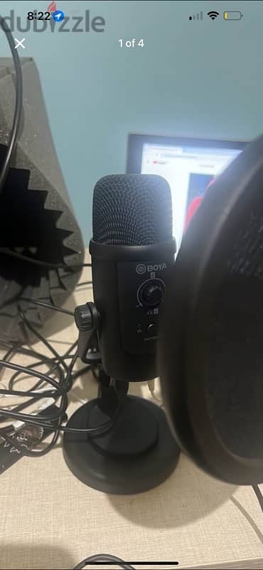 mic boya pm 500 usb microphone 1