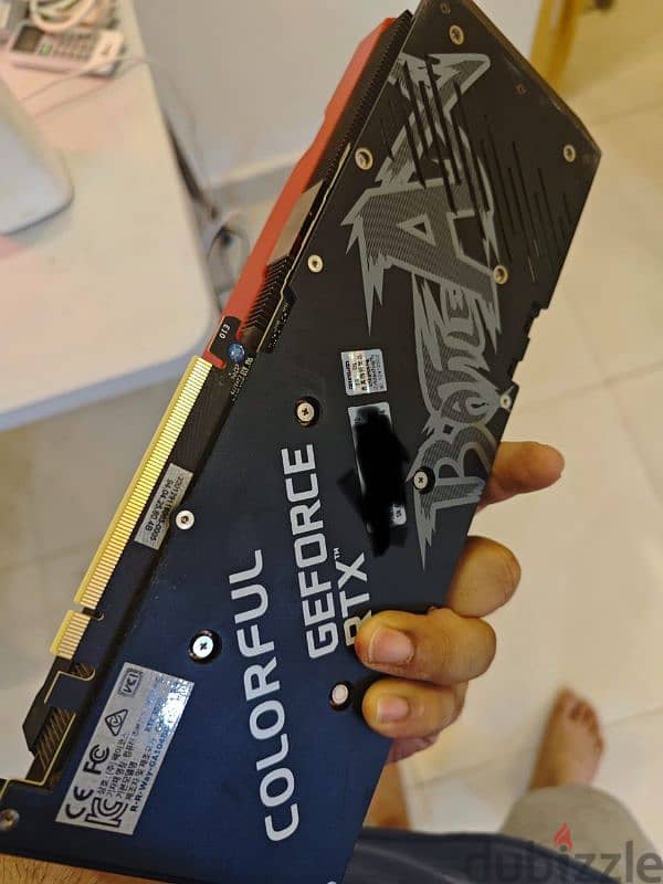 رامات DDR5 و كارت 3070 و كولر اقرأ الوصف ببيع القطع لوحدها عادى 7