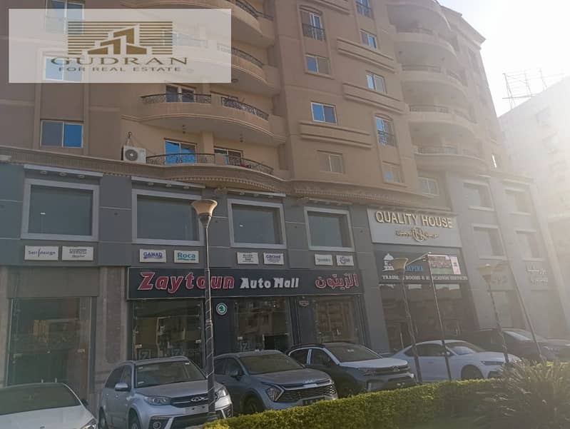 Buy an administrative office in a prime service location - next to Cityscape - Sonata Al Rabie Towers - for 4,500,000. 0