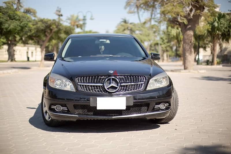 Mercedes-Benz C180 2009 0