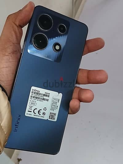 Infinix Note 30 256 10 /10 condition