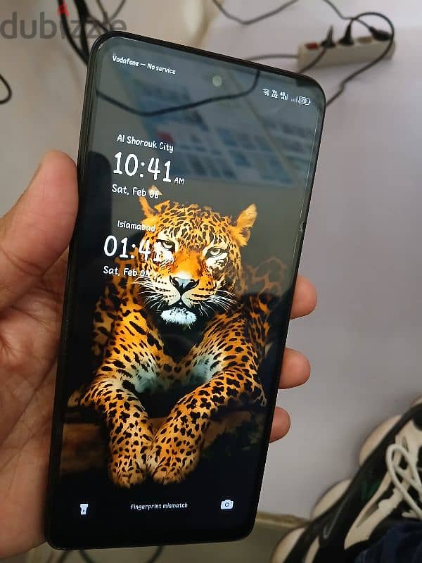 Infinix Note 30 256 10 /10 condition 4