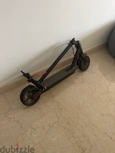 Electric Scooter