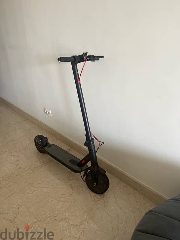 xiaomi electric scooter 1