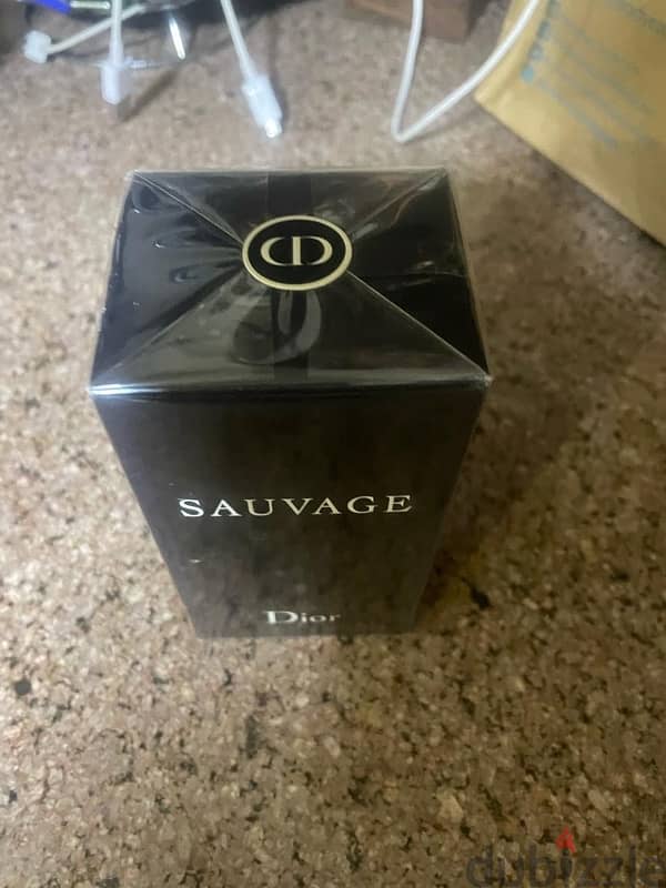 Dior Sauvage 100 ml 3