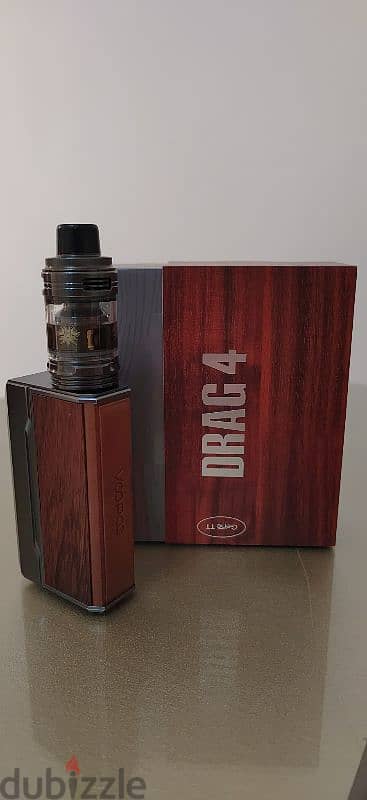 Vape Darg 4 Full kit 5