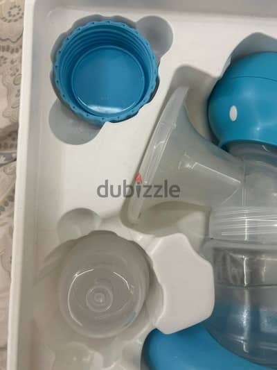 Granzia breast pump solofeed