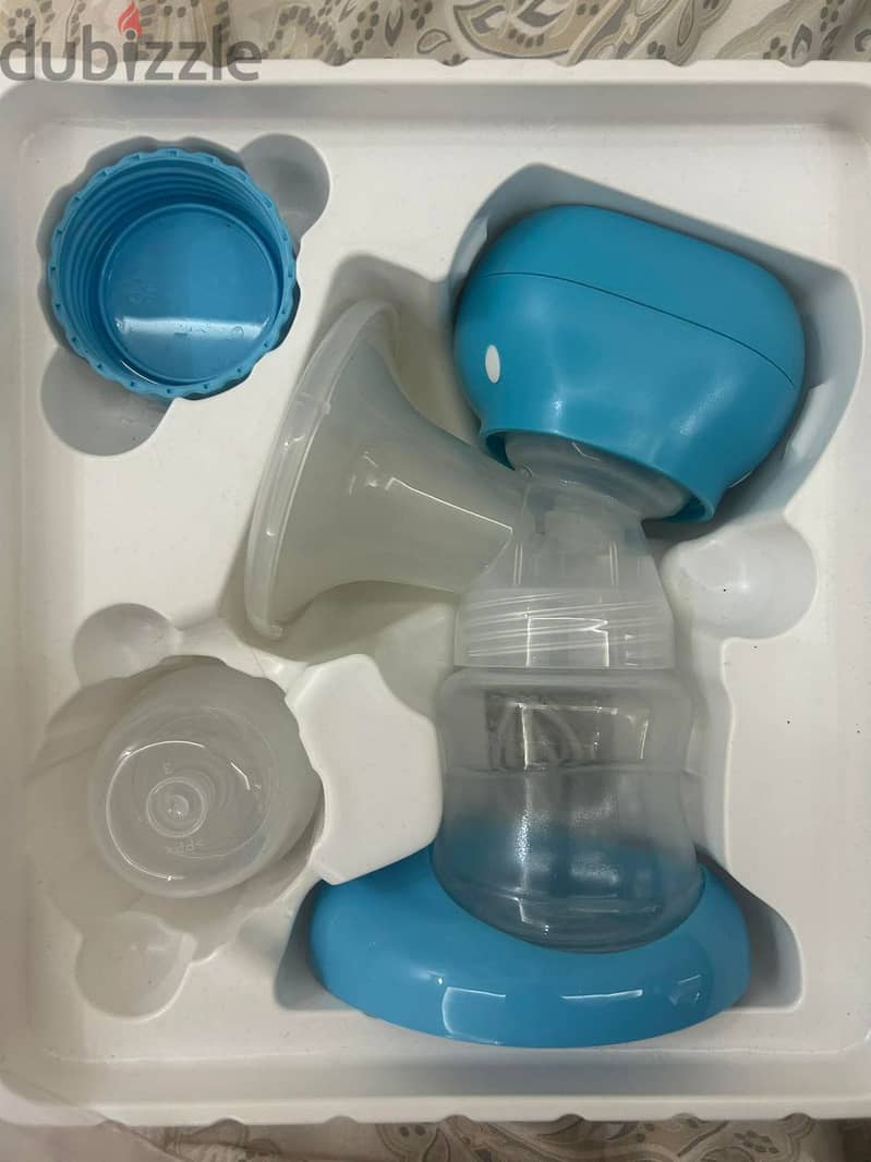 Granzia breast pump solofeed 2