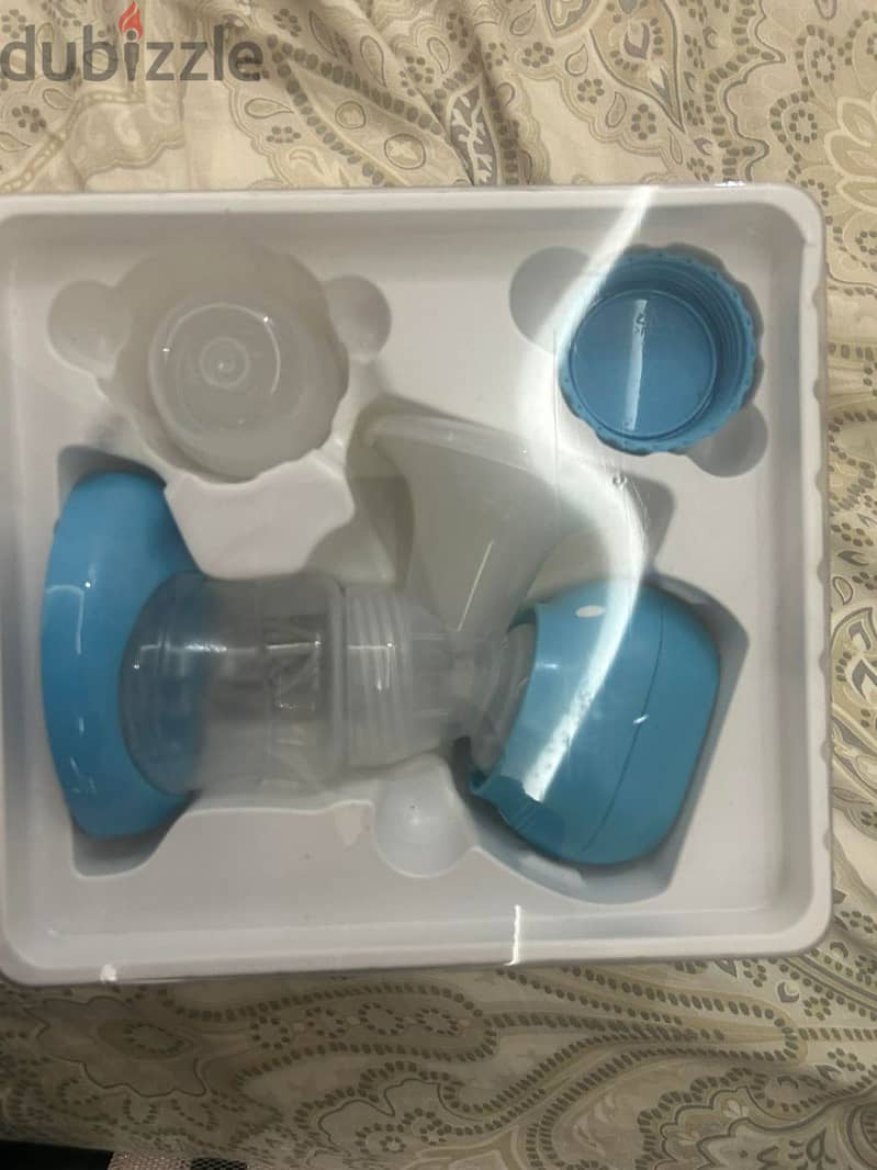 Granzia breast pump solofeed 3