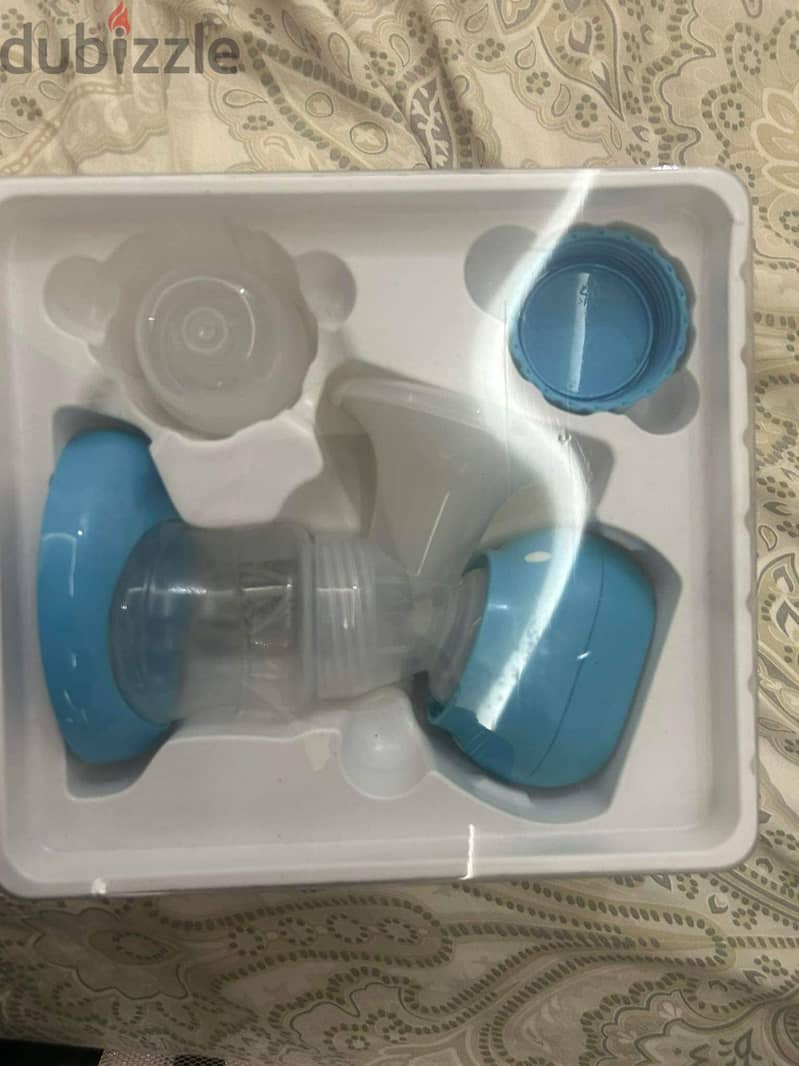 Granzia breast pump solofeed 4