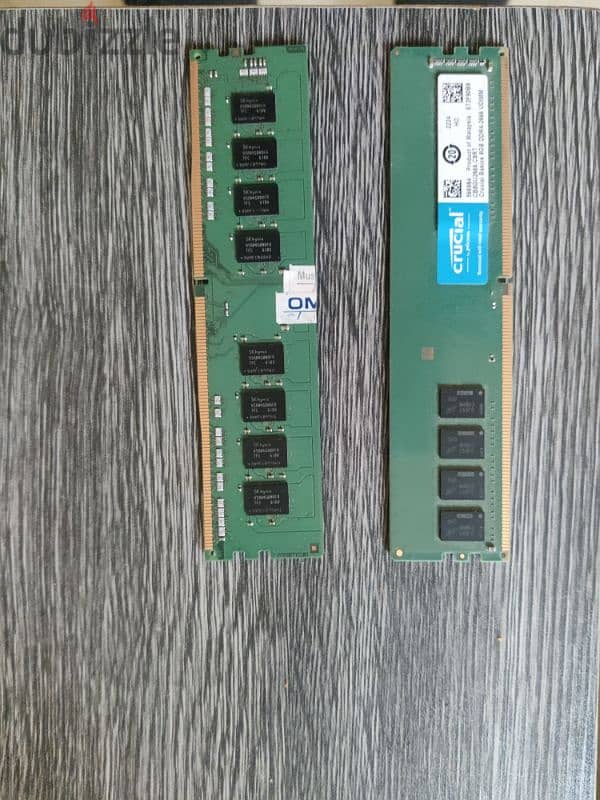 Ram 16GB رام DDR4 0