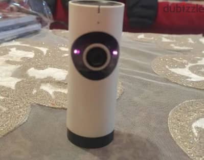 كاميرا مراقبه بانوراما 360 درجه HD واي فاي