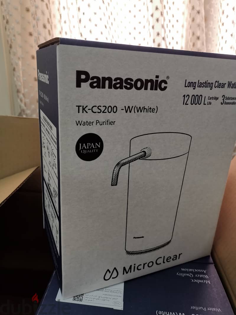 فلتر باناسونيك Panasonic filter TK-CS200 0