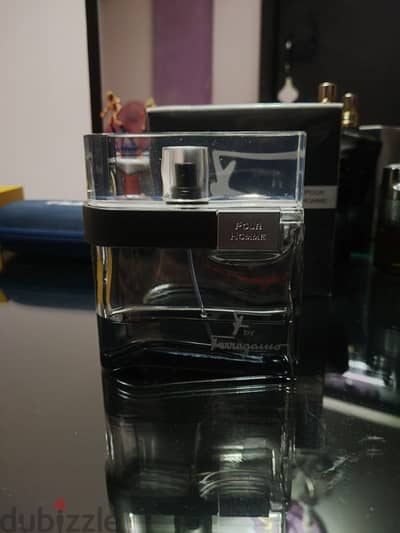 Salvatore Ferragamo F Black 100 ml