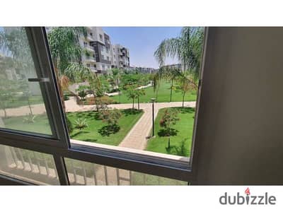 for sale in madinaty apartment 115m garden view old price near mega mall