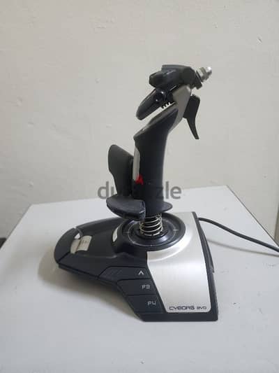 flight simulator joystick