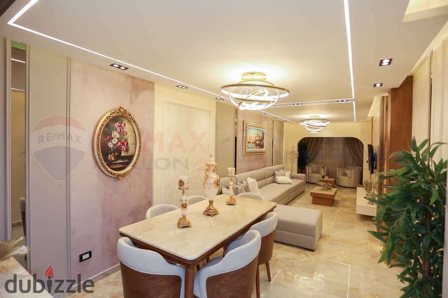 Apartment for sale 145 m Montazah (Royal Plaza Complex) 0