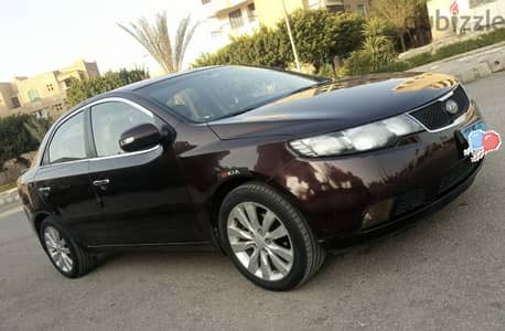 Kia Cerato 2009 خليجى