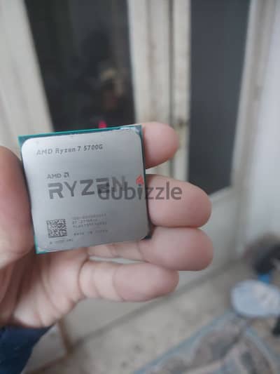 ryzen 7 5700g + ryzen 5800x + rtx 2060 6gb