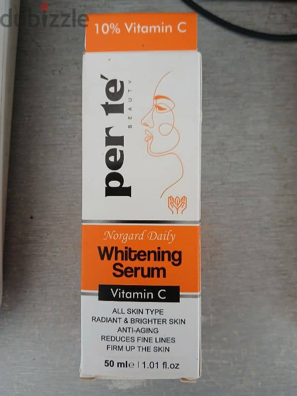 perte serum whitening with vitamin c 50 ml 2