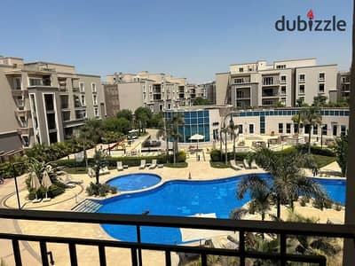 Apartment for sale in October Plaza Compound - Sodic view, landscape and swimming pool, Ready to move , completed in installments