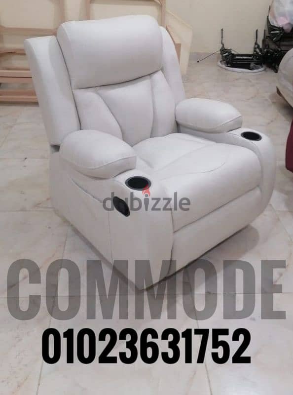 كرسي ليزي بوي ريكلاينر للاسترخاء والراحة lazy boy chair متاح معاينه 4