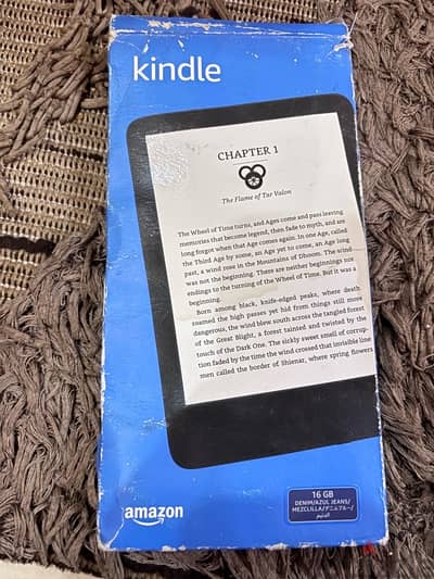 Amazon kindle 11th generation