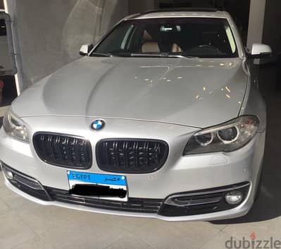 BMW 520 2016