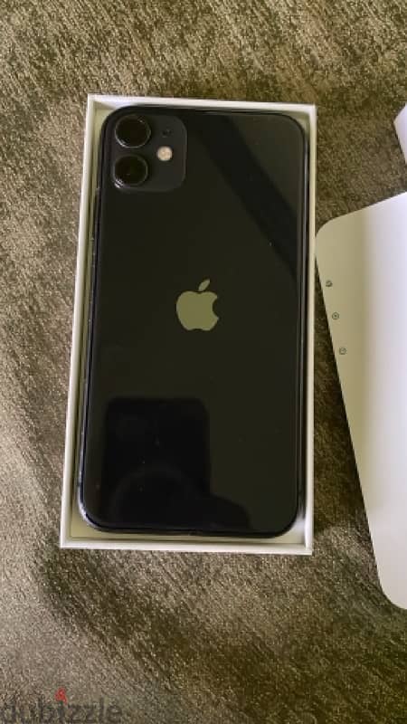 iphone 11 black 128gb 0