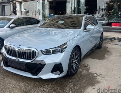 BMW 520i Msport 2024