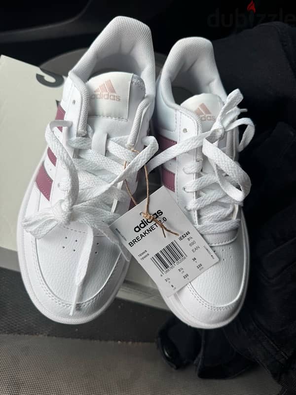 Adidas Breaknet 2.0 – Brand New in Box, Size 36! 6