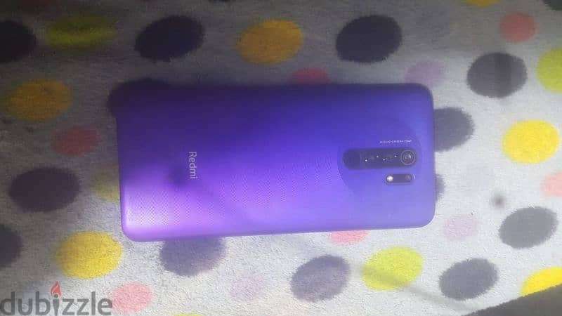 تلفون Redmi 9 كسر الزيرو لا يوجد بها عيوب 1