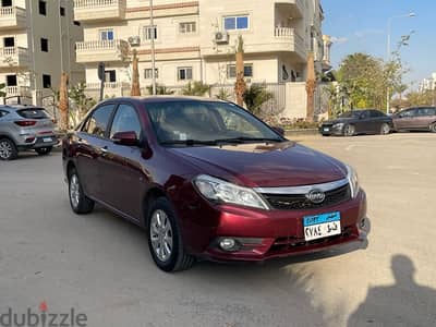 BYD F3 2021 كسر زيرو