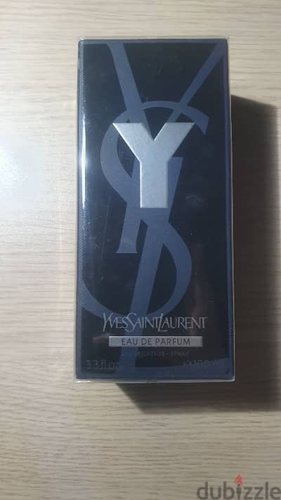 Yves Saint Laurent Y EDP 100 ml - ايف سان لوران Y EDP 100 مل -