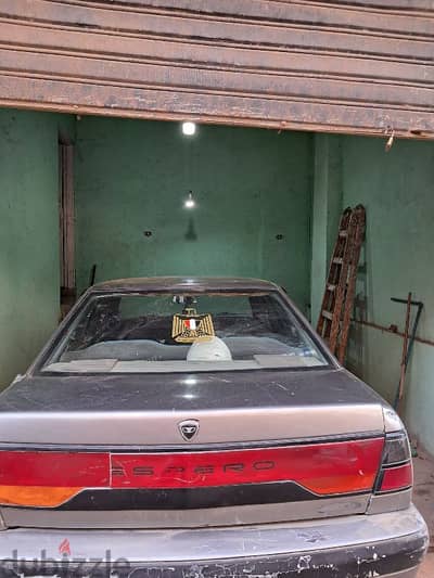 دايو إسبيرو 1995