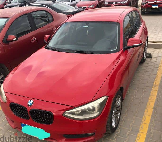 BMW 116 2012 0