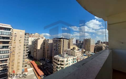 Apartment for rent 200m Gianaclis (Steps from Abu Qir Street)