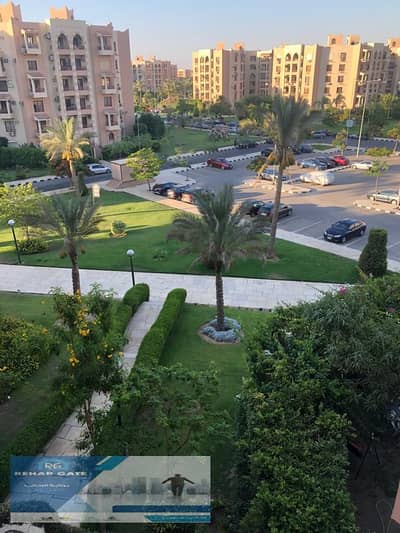 Furnished apartment for rent, 120 square meters, in Al-Rehab