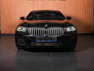 بي ام دبليو 520 ام سبورت  2023 - ٢٠٠٠ سى سى 	BMW