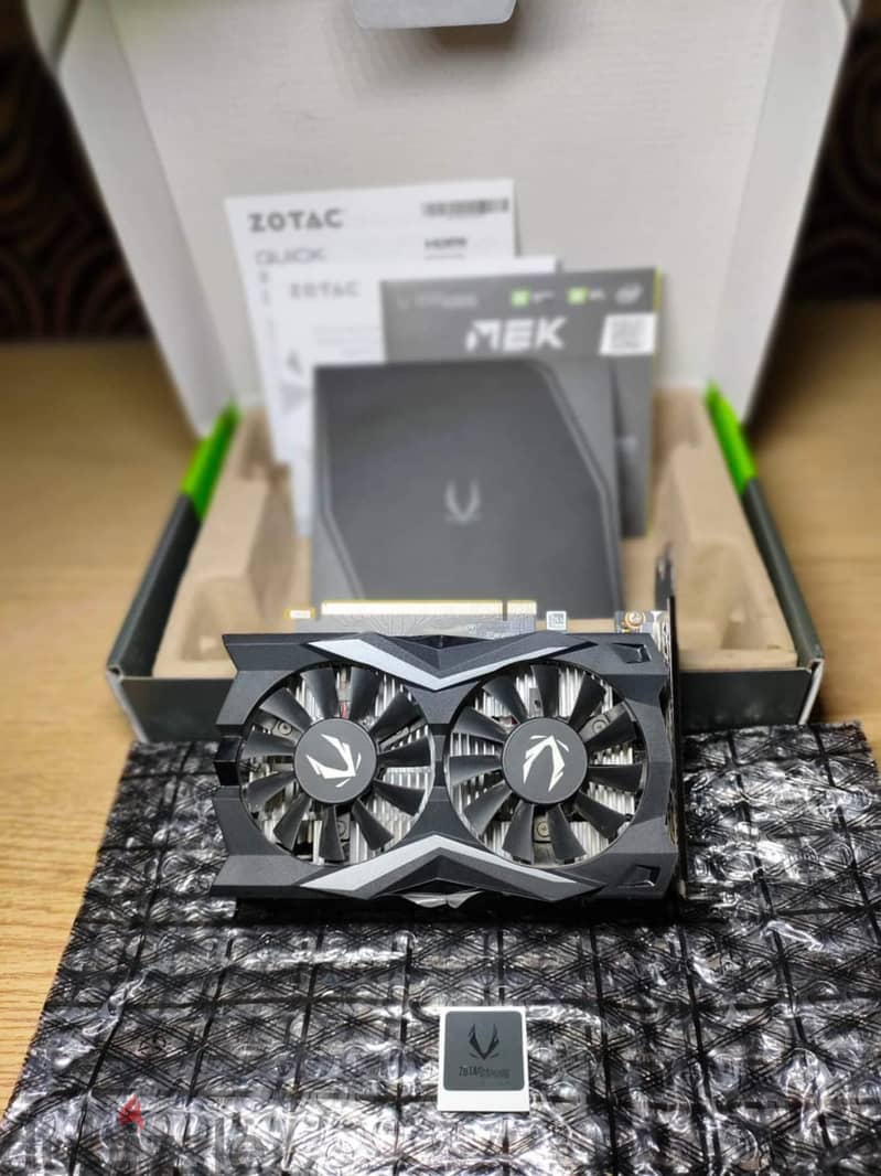 Gtx 1650 super 4GB GDDR6 1