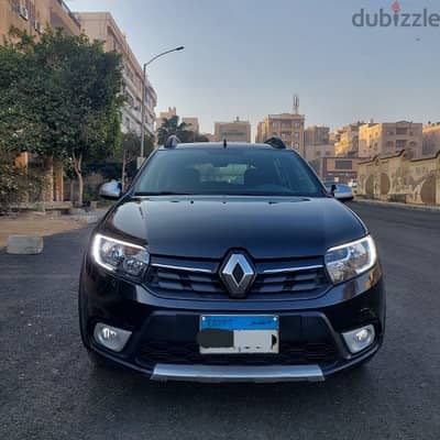 Renault Sandero Stepway 2021 / رينو ستب واي