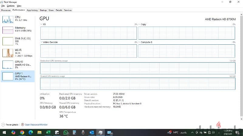 Dell latitude e6540 5